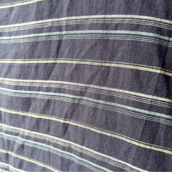 Everyday Ritual Sun & Sea Gina stripe cover-up tunic - Picture 8 of 8